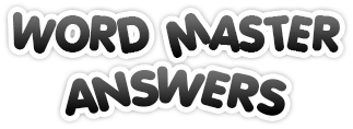 Word Master answers